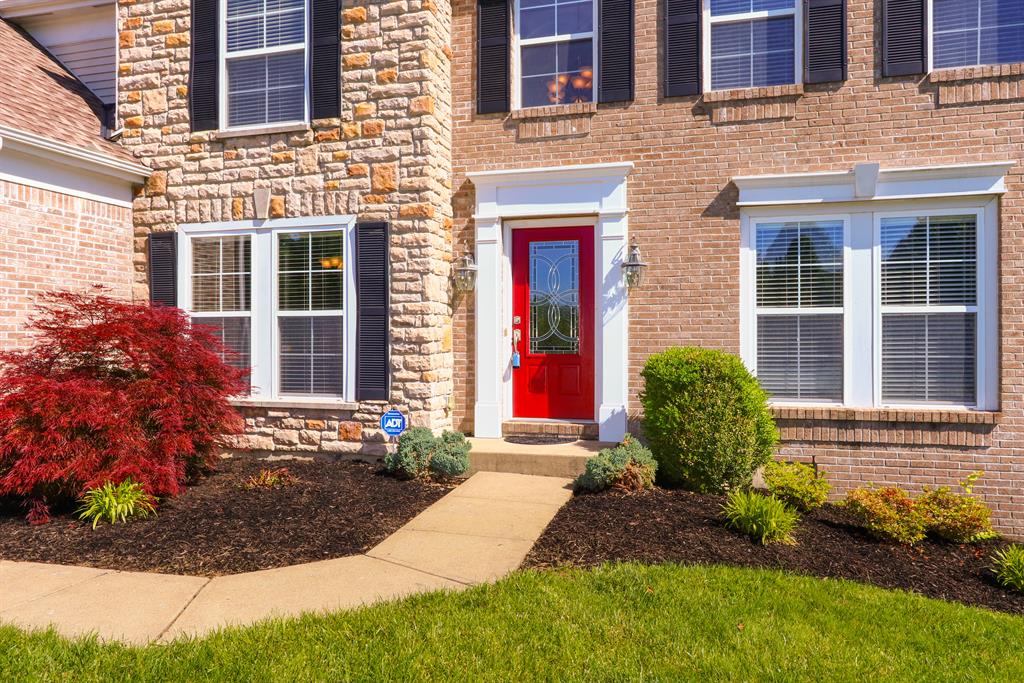 Entrance for 5804 Granite Spring Dr Cold Spring, KY 41076
