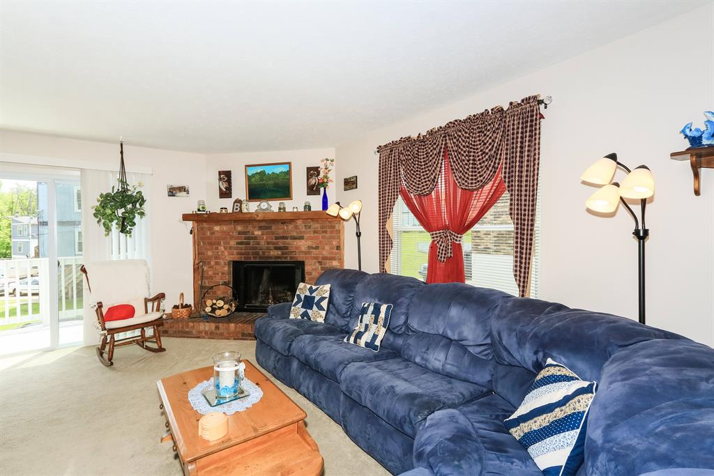 Living Room for 3115 Riggs Rd Erlanger, KY 41018
