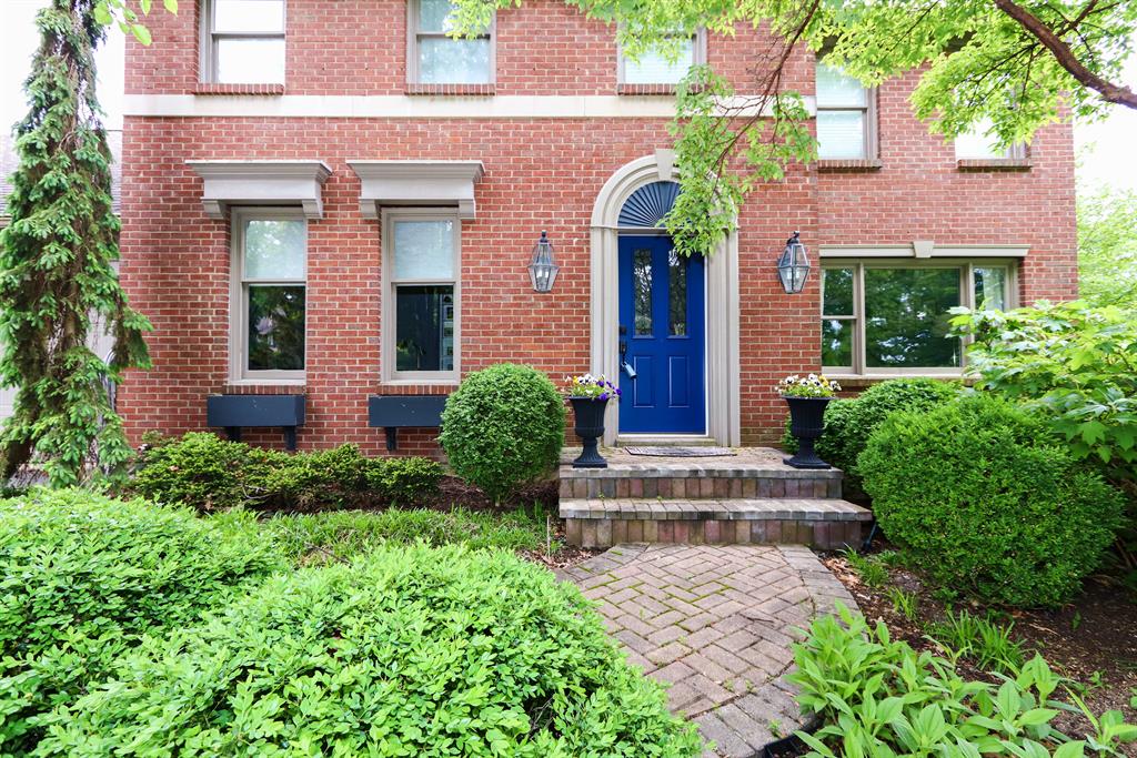 Entrance for 3715 Renoir Pl Evendale, OH 45241
