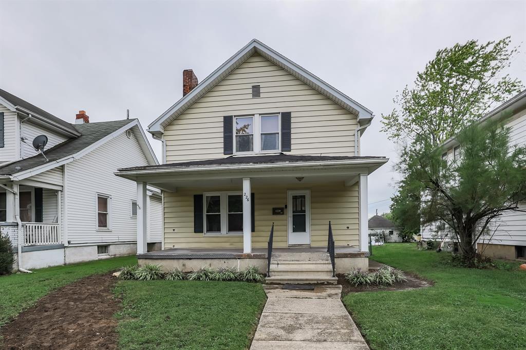 226 McKinley Street Middletown North, OH