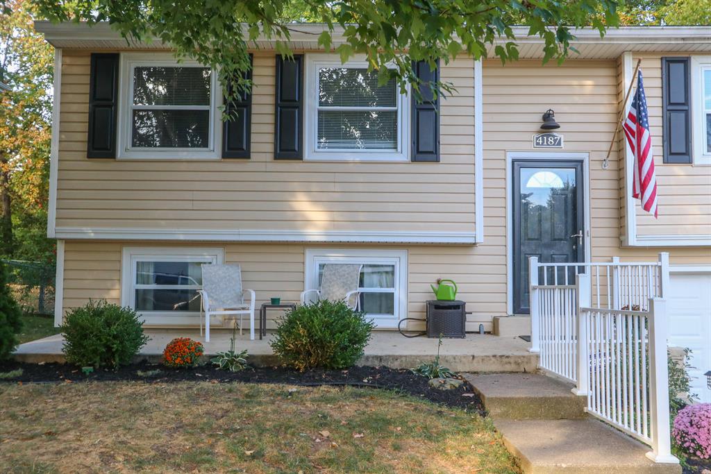 Entrance for 4187 Boxwood Ln Independence, KY 41051