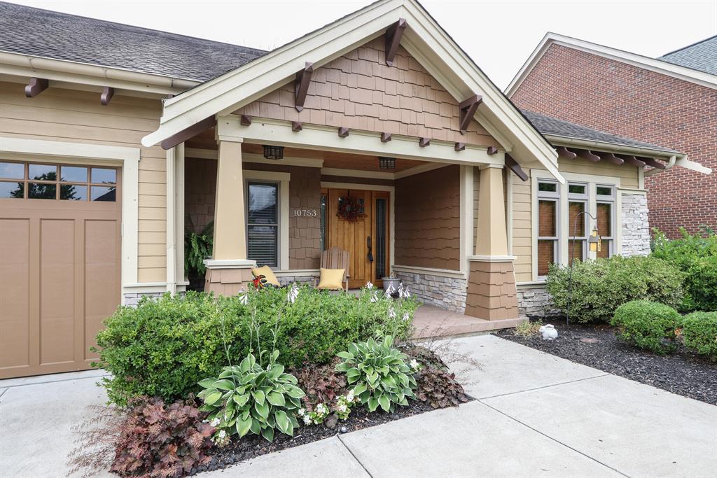 Entrance for 10753 Saint Leger Cir Union, KY 41091