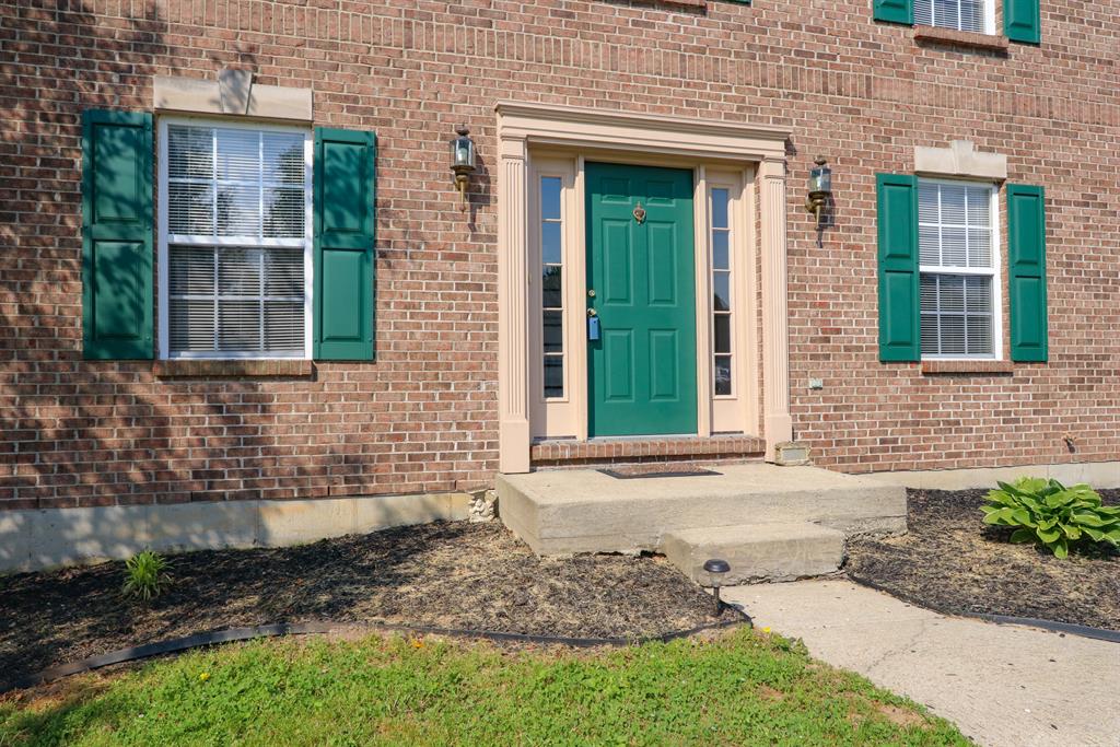 Entrance for 7440 Big Horn Ct Burlington, KY 41005