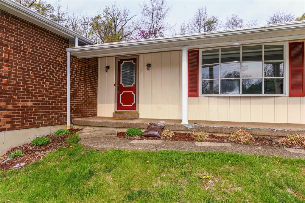 Entrance for 970 Pooles Creek Rd Cold Spring, KY 41076