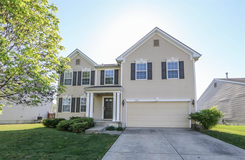 2352 McDanielles Dr Fairborn, OH