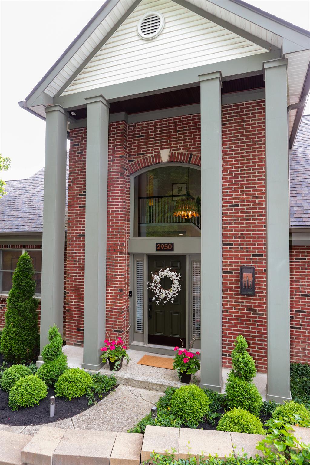 Entrance for 2950 Grandin (Lower) Rd Hyde Park, OH 45208