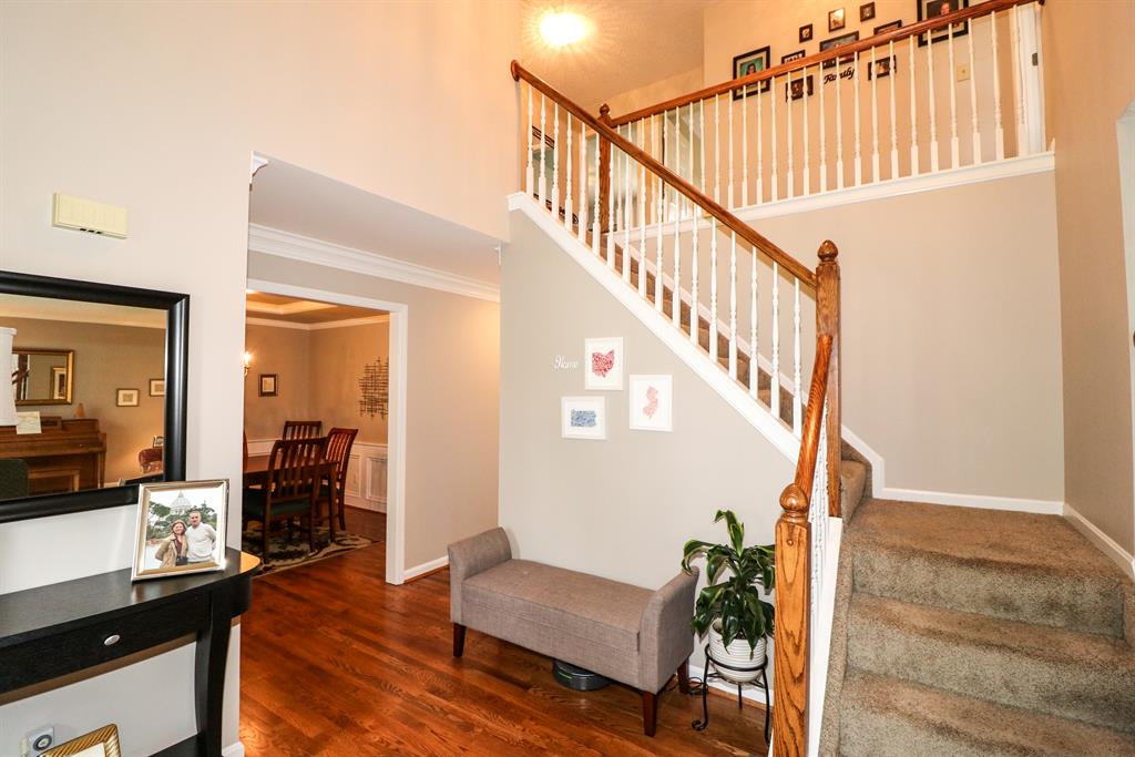 Foyer image 2 for 1660 Garrett House Ln Fairfield, OH 45014