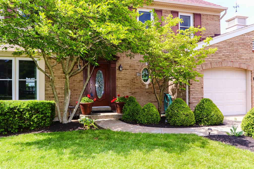 Entrance for 2012 Highwater Rd Villa Hills, KY 41017