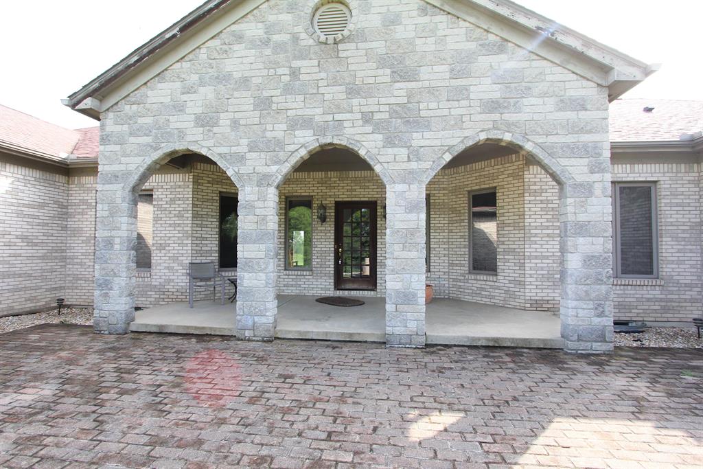 Entrance for 9259 Artz Rd Huber Heights, OH 45344