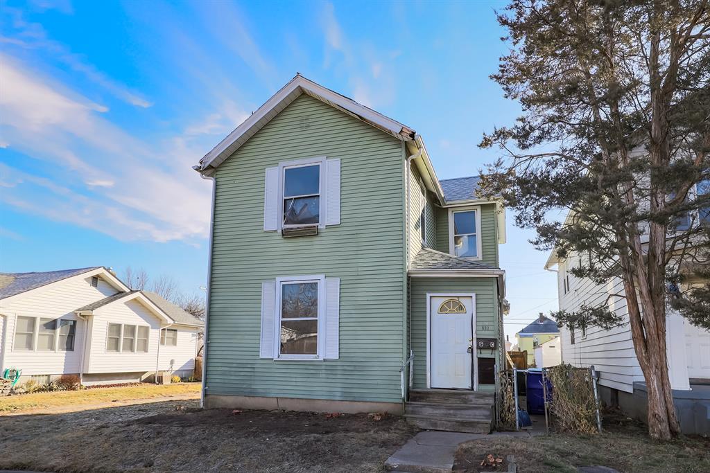 802 804 N E St Hamilton West, OH