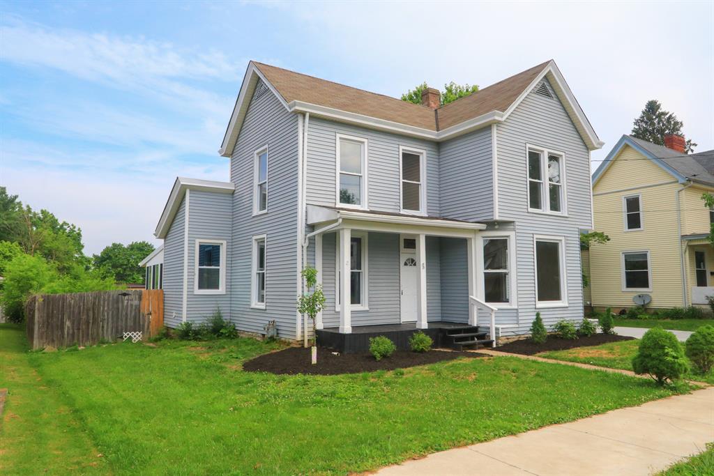 209 E Center St Blanchester, OH