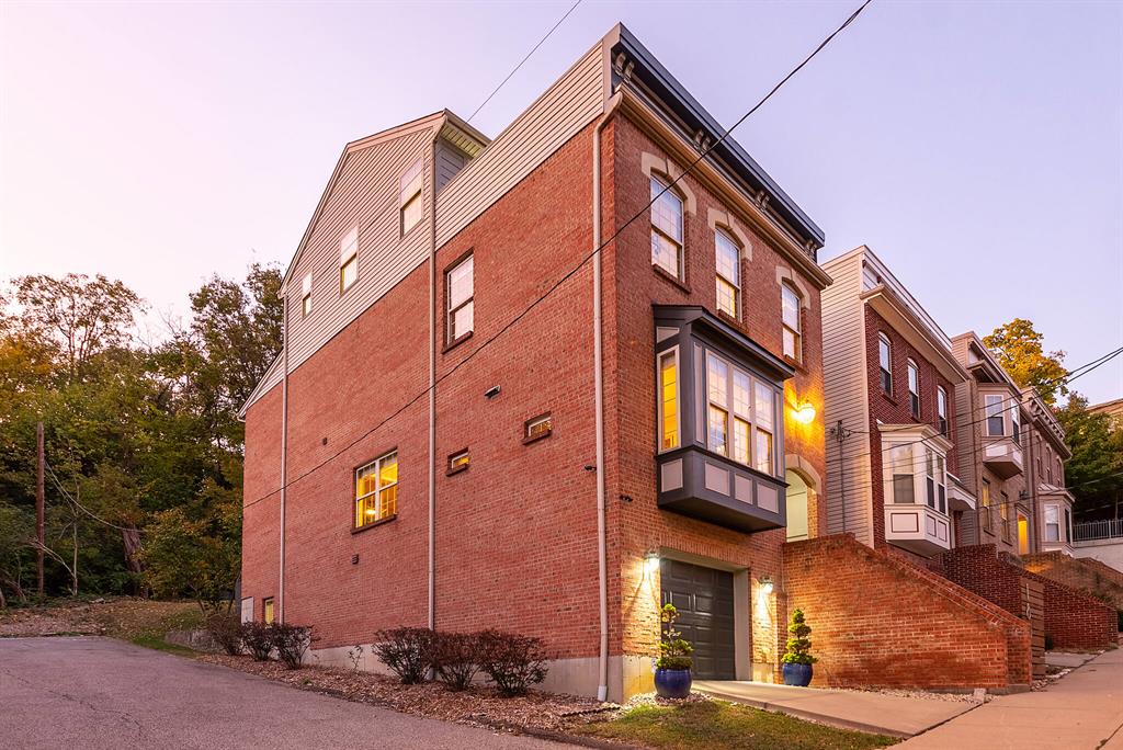 1803 Sycamore St Mt. Auburn, OH