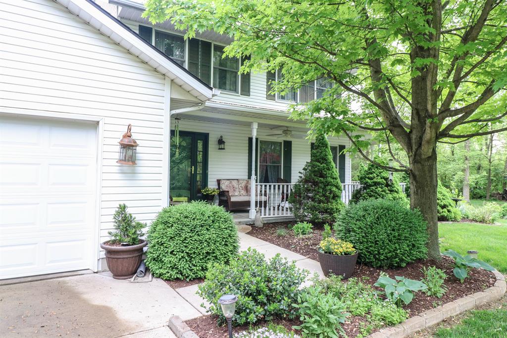 Entrance for 3394 Mclean Rd Franklin, OH 45005