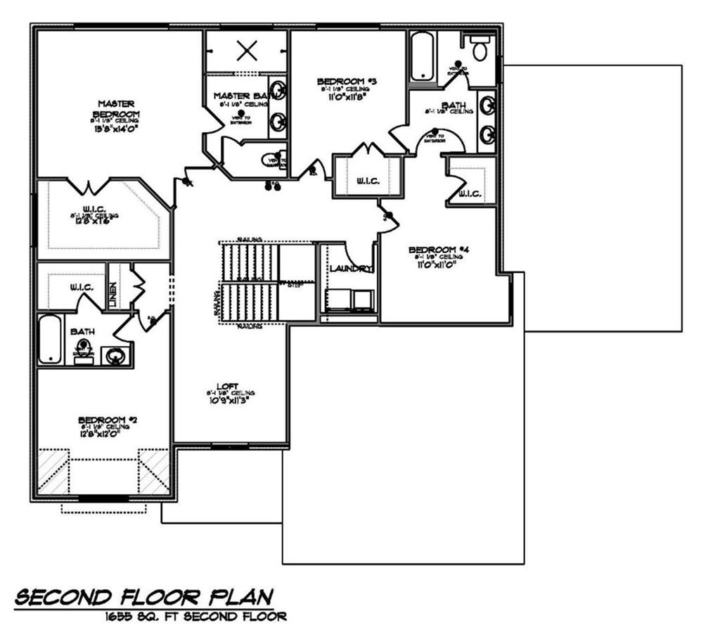 Floor Plan 3 for 9206 Stonewood Court Symmes Twp., OH 45242