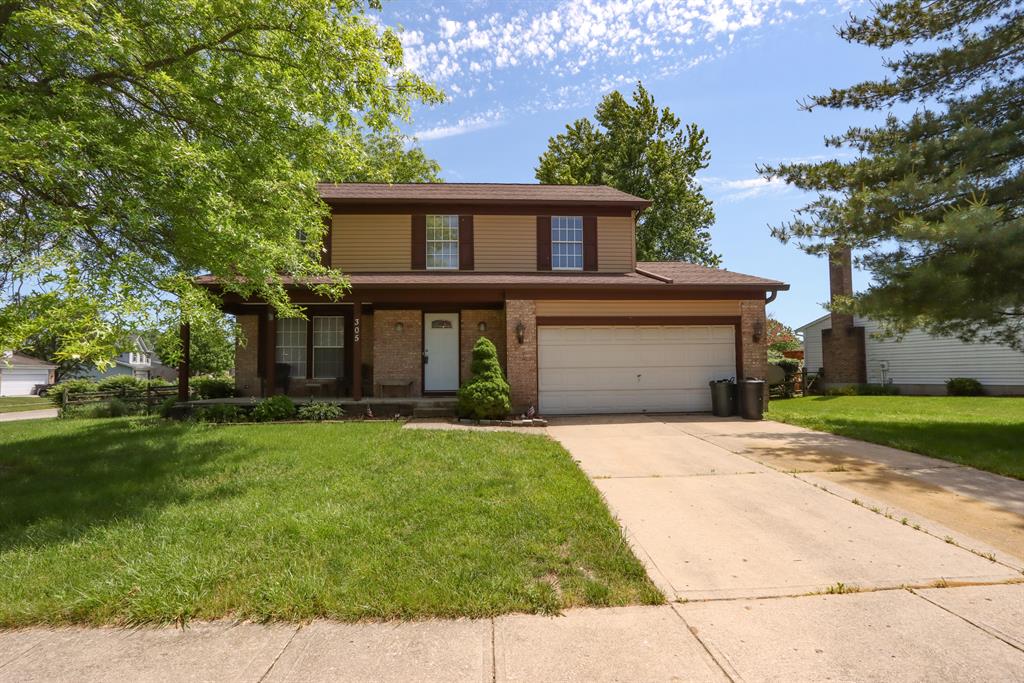 305 Meadowgreen Dr Harrison, OH