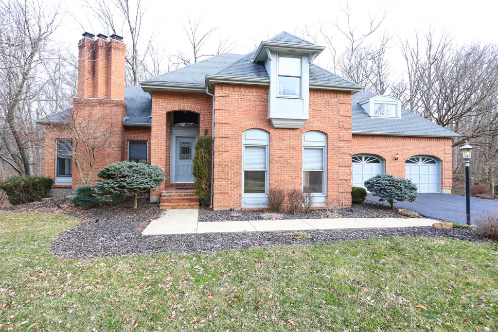 Entrance for 8919 Terwilligers Trl Montgomery, OH 45249