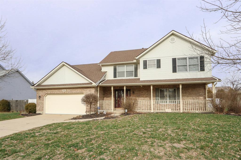 725 Pinehurst Dr Tipp City, OH