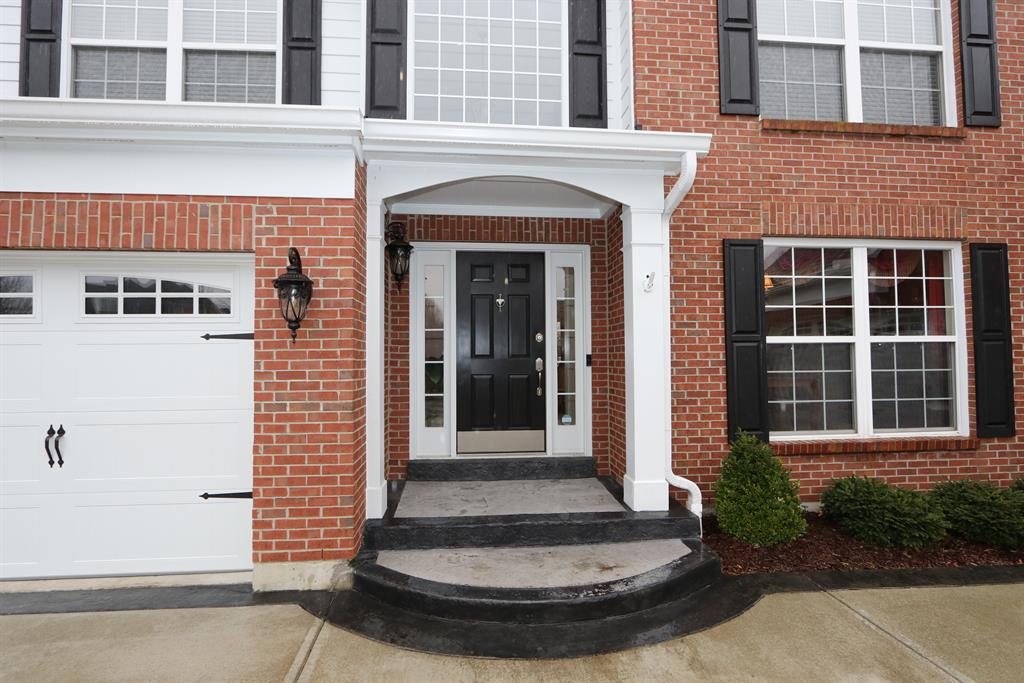 Entrance for 6340 Winter Hazel Dr Liberty Twp., OH 45044