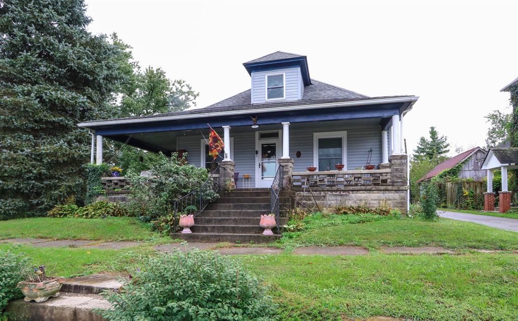 44 Bernard Rd New Vienna, OH