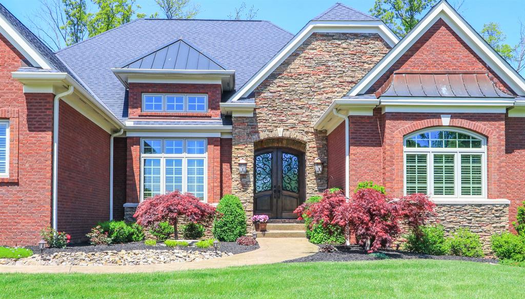 Entrance for 9245 Shallow Creek Dr Symmes Twp., OH 45140