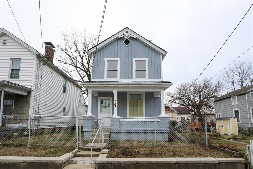 734 S Thirteenth St Hamilton East, OH