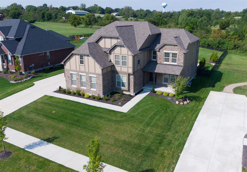 Exterior for 6465 Walnut Point Wy Liberty Twp., OH 45011