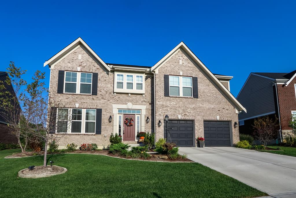 185 Woodstream Dr Springboro, OH