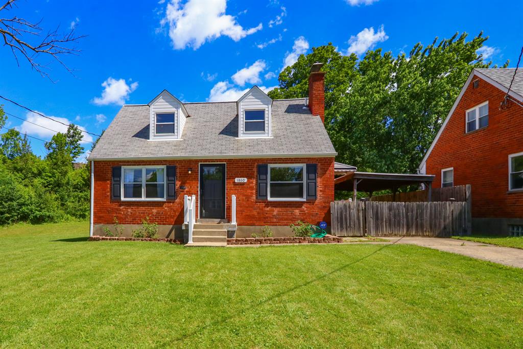 1860 Centerridge Ave North College Hill, OH