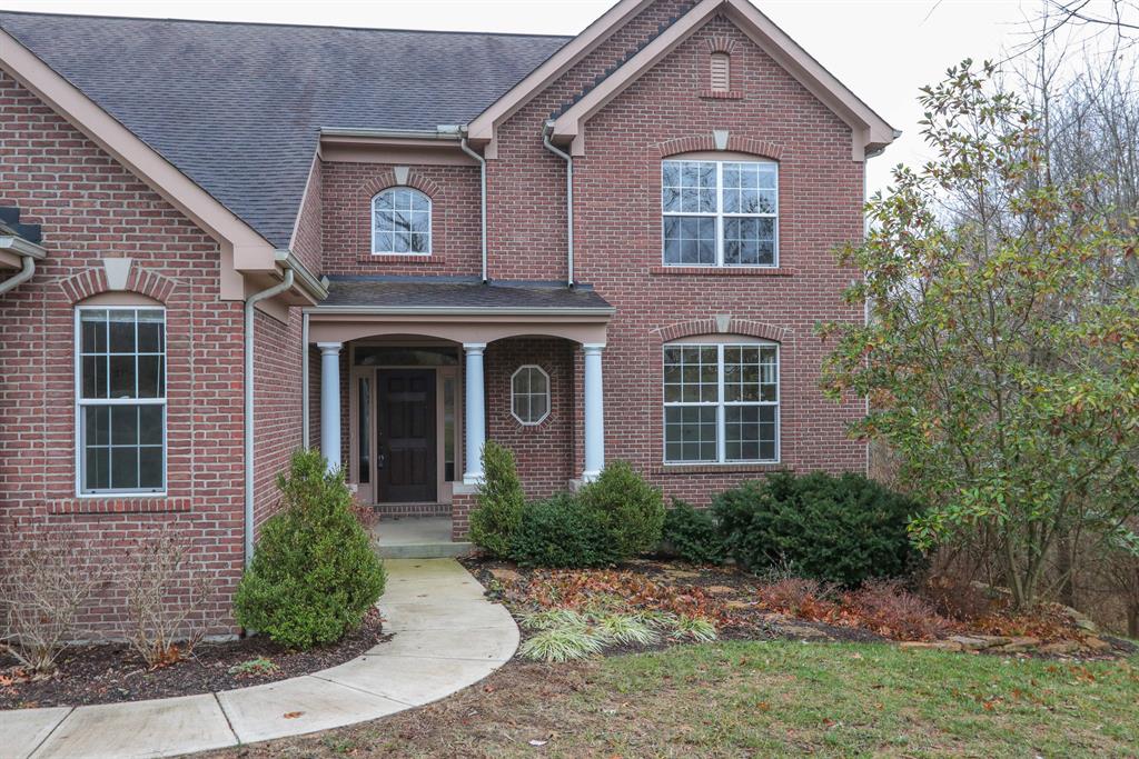 Entrance for 2243 Triple Creek Ct Lebanon, OH 45036