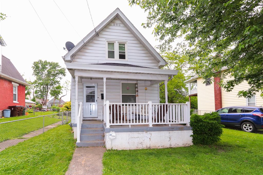 3837 Glenn Ave