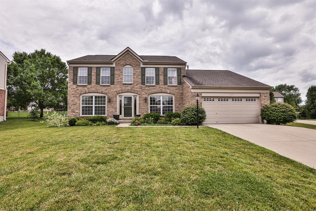 1217 Chestnut Ct Lebanon, OH