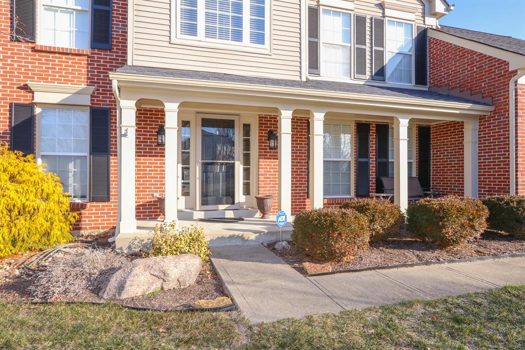 Entrance for 4252 Windrift Ct Mason, OH 45040