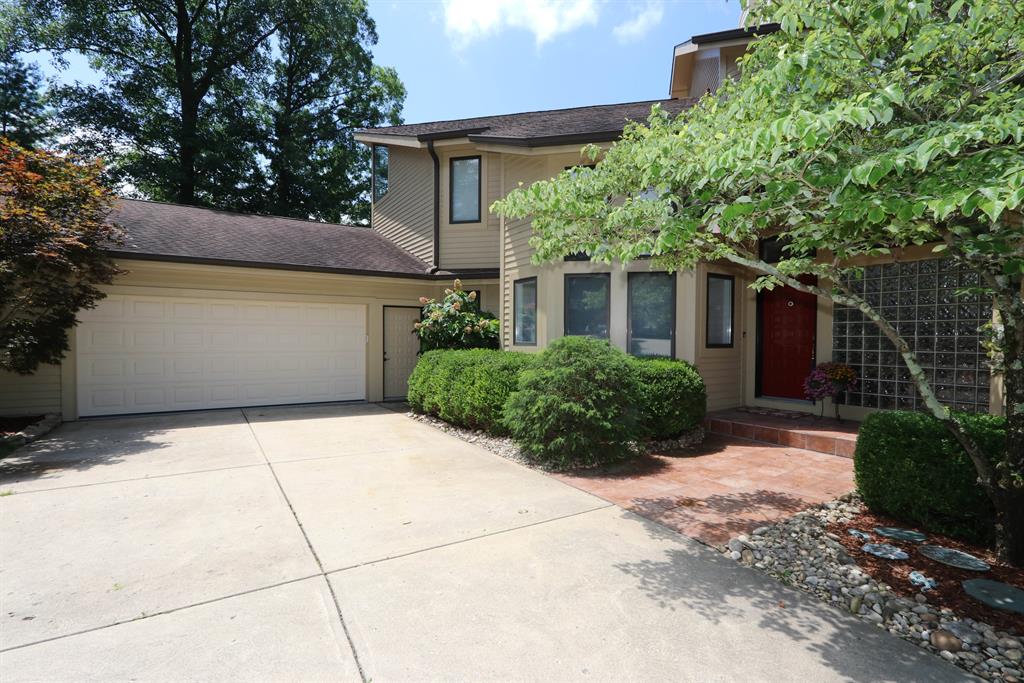 Entrance for 11401 Terwilligersridge Ct Symmes Twp., OH 45249