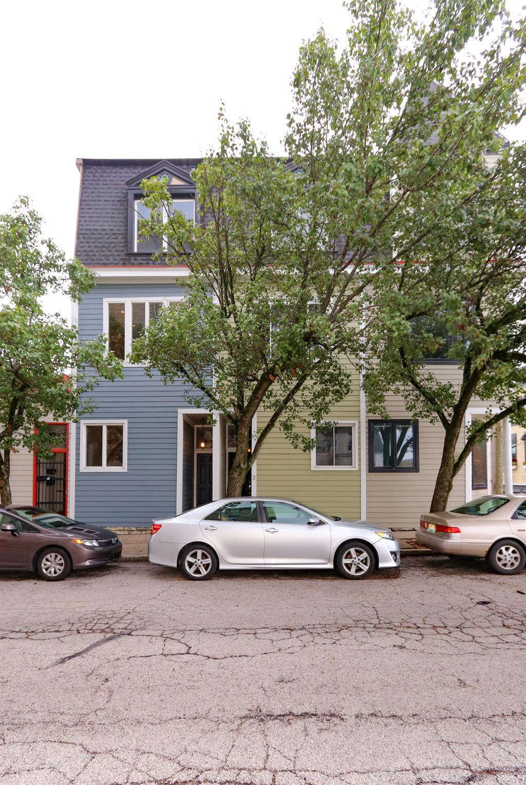 966 Pavilion St #2 Mt. Adams, OH