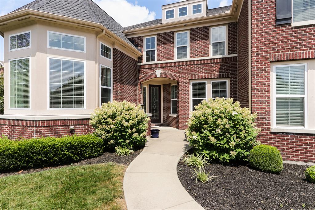 Entrance for 10980 Arcaro Ln Union, KY 41091