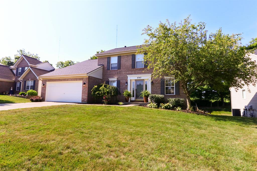 Exterior (Main) 2 for 2747 Running Creek Dr Florence, KY 41042