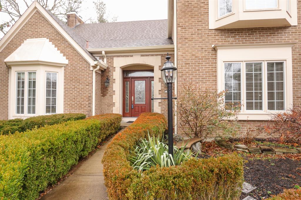 Entrance for 12 Hetherington Ct Glendale, OH 45246
