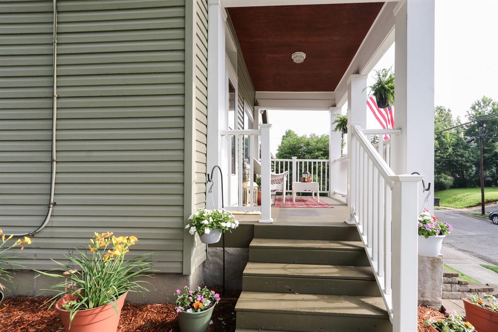 Entrance for 4247 Franklin Ave Norwood, OH 45212