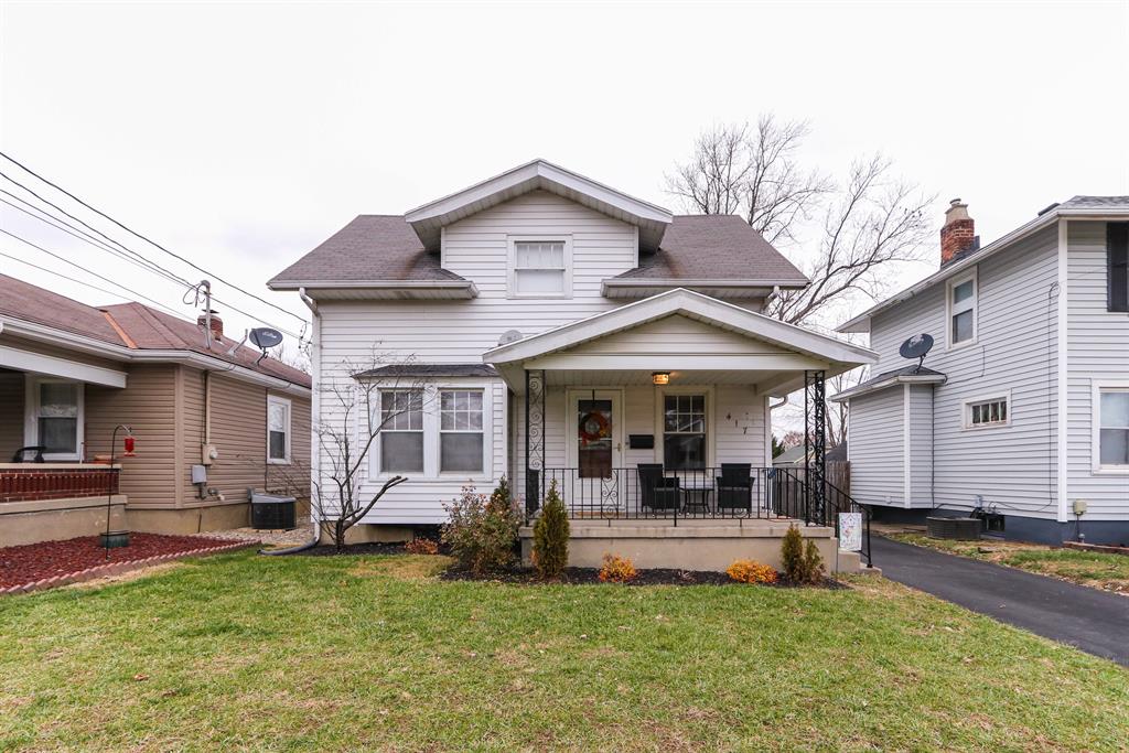 417 Harrison Ave Hamilton West, OH