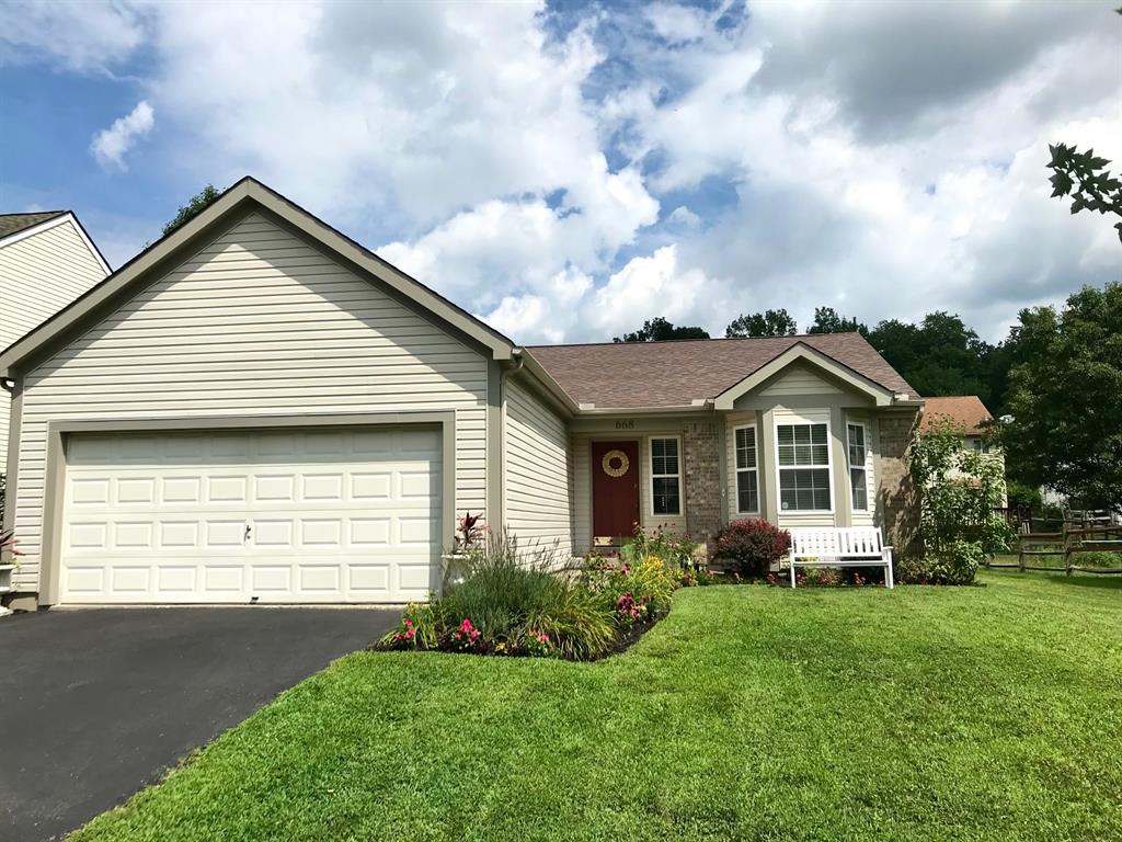 668 Jewelweed Court Hamilton Twp., OH