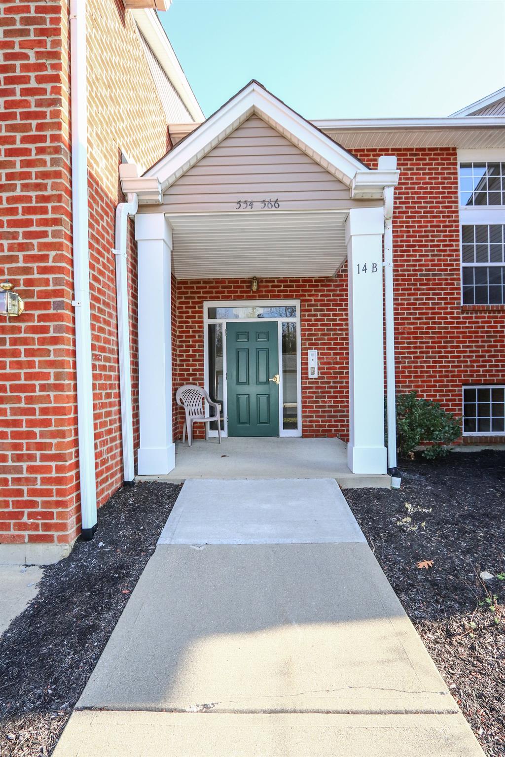 Entrance for 562 Fawn Run Cold Spring, KY 41076