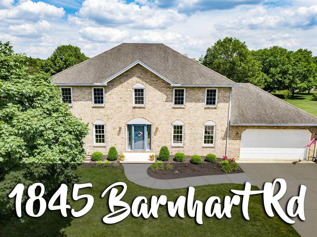 1845 Barnhart Rd Troy, OH