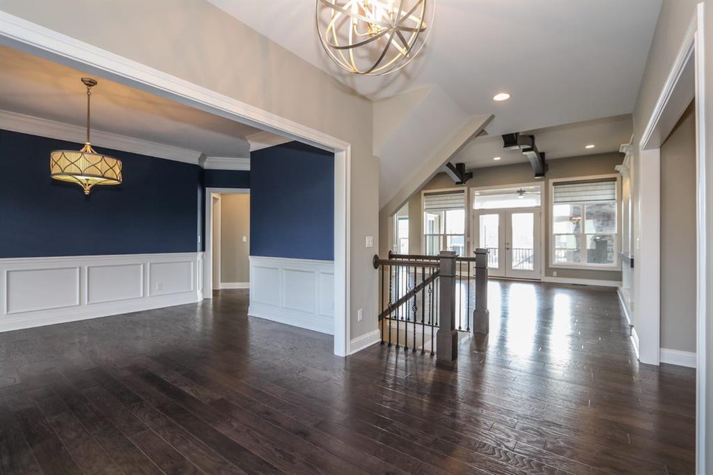Foyer for 5325 Stony Run Ct Liberty Twp., OH 45011