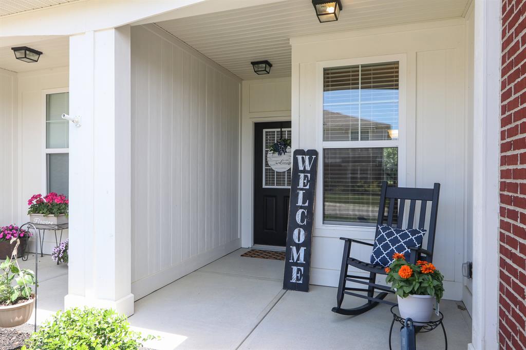 Entrance for 2038 Evening Star Union, KY 41091