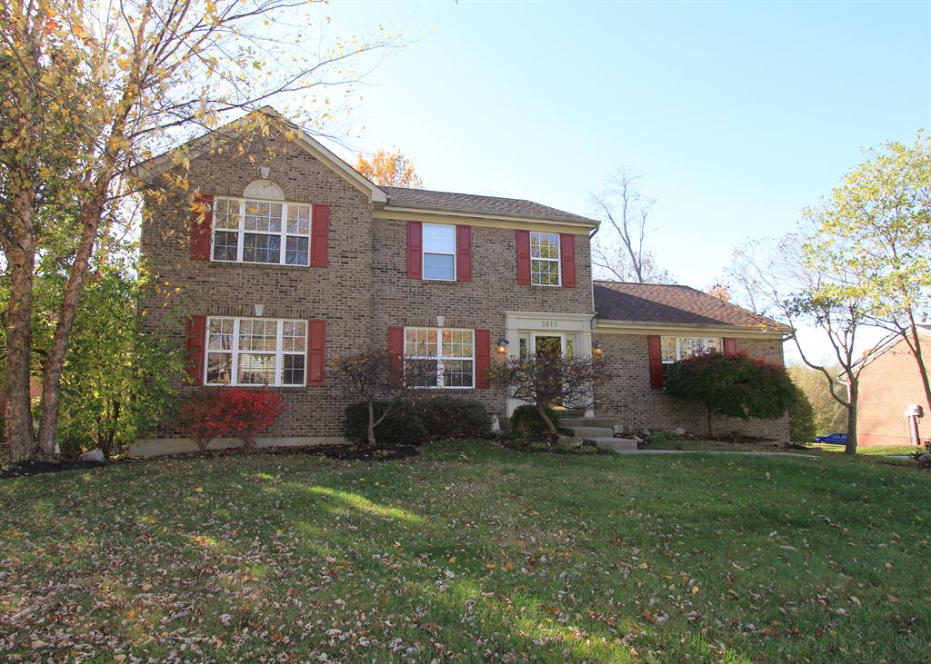 2615 Granite Pass