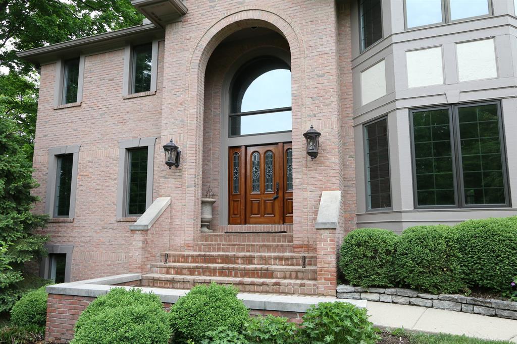 Entrance for 4958 Walnut Walk Kettering, OH 45429