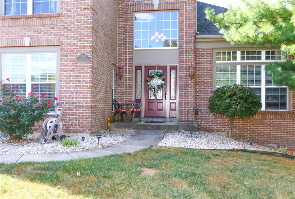 Entrance for 1067 Swale Ct Union, KY 41091