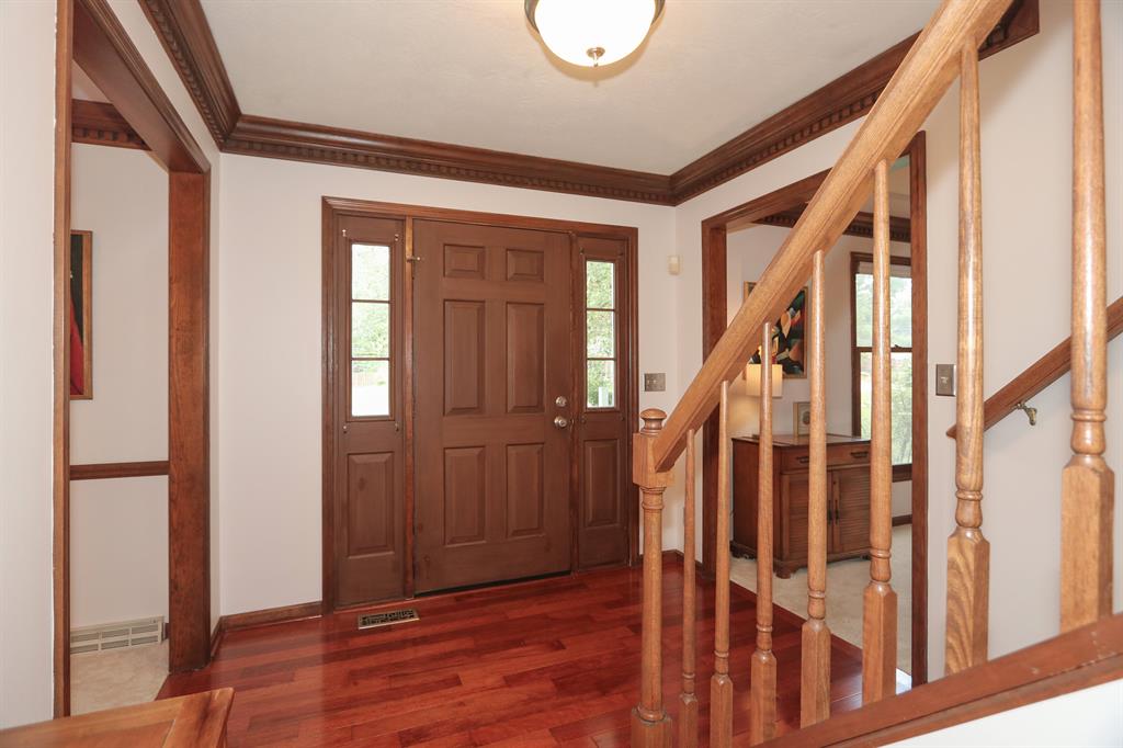 Foyer for 12138 Paulmeadows Dr Symmes Twp., OH 45249