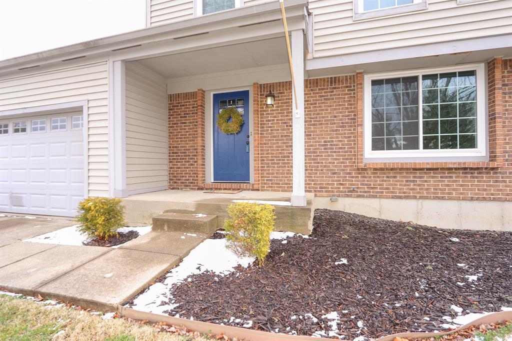 Entrance for 816 Valley Trails Dr Villa Hills, KY 41017