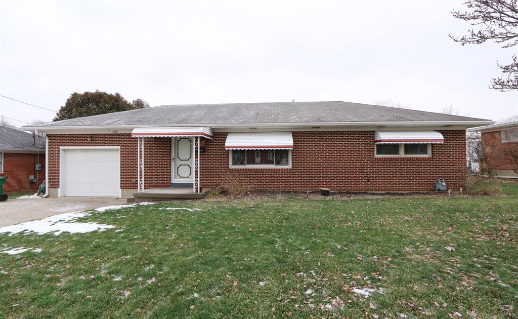 1021 Torrence Springfield, OH